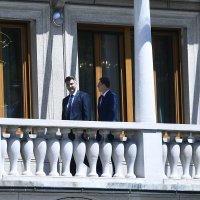 Andrej Plenković i Miro Cerar