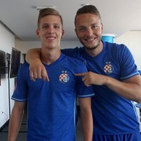 Dani Olmo i Amir Rrahmani