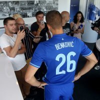 Dinamo predstavio nove Adidas dresove (1)