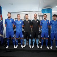 Dinamo predstavio nove Adidas dresove (2)