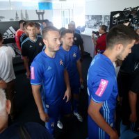 Dinamo predstavio nove Adidas dresove (3)