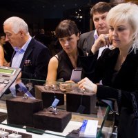 Sajam milijunaša u Moskvi