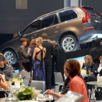 Sajam milijunaša u Moskvi