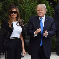Melania Trump