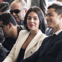 Cristiano Ronaldo i Georgina Rodriguez
