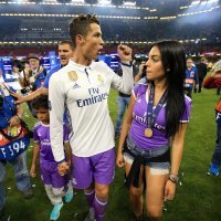 Cristiano Ronaldo i Georgina Rodriguez
