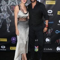 Stefan Kapičić sa zaručnicom Ivanom Horvat