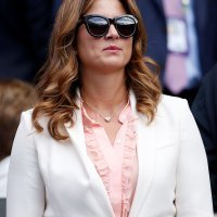 Mirka Federer (2)