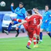 HNK Cibalia (utakmica protiv bivšeg prvoligaša RNK Split)