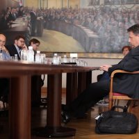 Rasprava o izboru novog predsjednika Vrhovnog suda