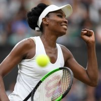 Venus Williams u Wimbledonu