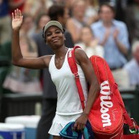Venus Williams u Wimbledonu