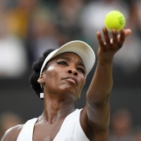 Venus Williams u Wimbledonu