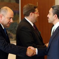 Predsjednica Grabar-Kitarović sastala se s ministrom vanjskih poslova UEA