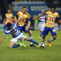 Francisco Rodriguez protiv Osijeka