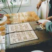 Torta – poklon hotela Imperijal za Dan Državnosti, Beč 2002.