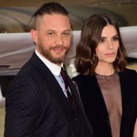 Tom Hardy i Charlotte Riley