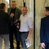 Željko Glasnović i Zlatko Hasanbegović