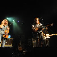 Karen Elson u Tvornici kulture