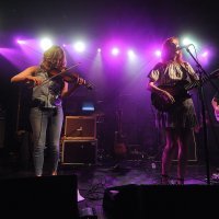 Karen Elson u Tvornici kulture