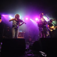 Karen Elson u Tvornici kulture