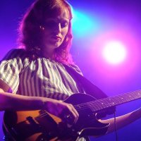 Karen Elson u Tvornici kulture