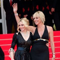Madonna i Sharon Stone