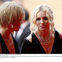 Madonna i Sharon Stone