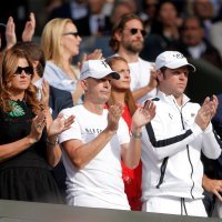 Ivan Ljubičić i trenerski stožer