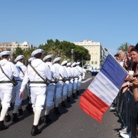 Vojna parada u Nici