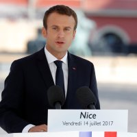 Francuski predsjednik Emmanuel Macron