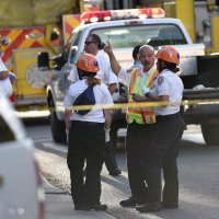 Požar u neboderu u Honolulu