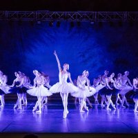 Balet Labuđe jezero u sklopu Dubrovačkih ljetnih igara