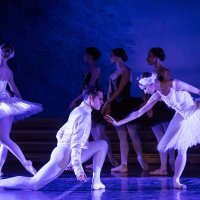 Balet Labuđe jezero u sklopu Dubrovačkih ljetnih igara