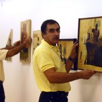 Izložba Vjekoslava Voje Radoičića