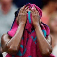 Očaj Venus Williams