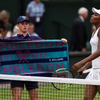 Razočarana Venus Williams