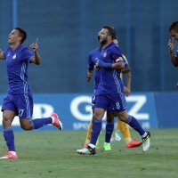 Dinamo slavi gol More