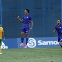 NIkola Moro slavi pogodak