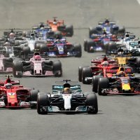 Formula 1 - Silverstone