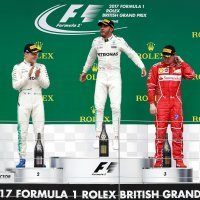 Hamilton Bottas Raikkonen postolje