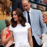 Kate Middleton i Princ William