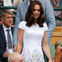 Kate Middleton i princ William