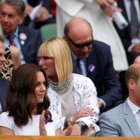 Kate Middleton i princ William