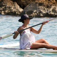 Jessica Alba odmara na Havajima