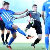 NK Lokomotiva (Jan Doležal) - HNK Hajduk (Zvonimir Kožulj)