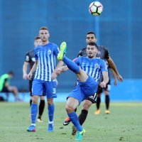 NK Lokomotiva (Toni Datković) - HNK Hajduk