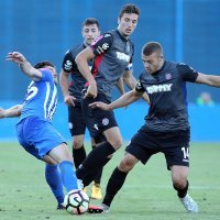 NK Lokomotiva (Jan Doležal) - HNK Hajduk (Josip Radošević)
