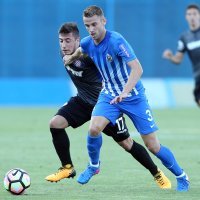 NK Lokomotiva (Mario Musa) - HNK Hajduk (Josip Juranović)