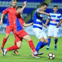 NK Osijek - NK Rudeš (Antonio Ivančić)